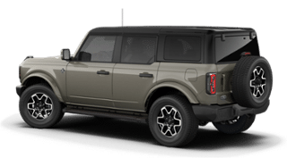 2026 Ford Bronco® External Image 3